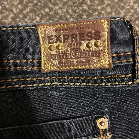 Express jeans - Picture 5 of 7
